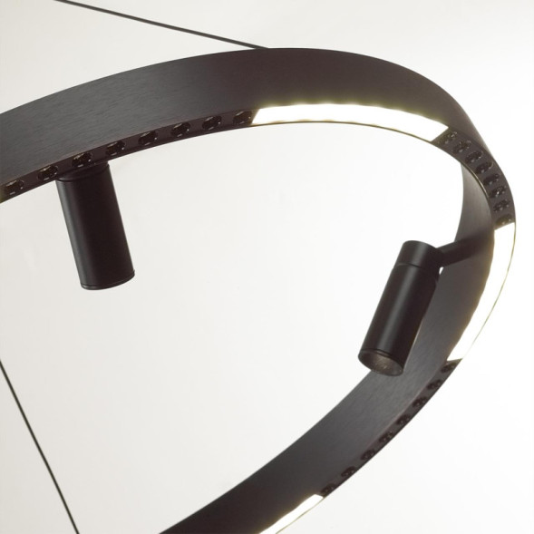 Подвесная люстра Odeon Light HIGHTECH 6683/77L