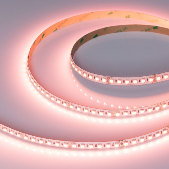 Лента Arlight 048748 125W 24V RGB+белый IP20