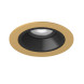 Точечный встраиваемый светильник Lightstar Domino D61307BMOD