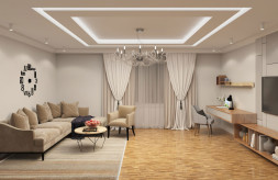 Подвесная люстра Maytoni ATLANTA MOD051PL-09TR