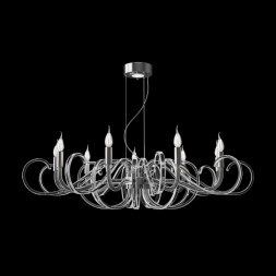 Подвесная люстра Maytoni ATLANTA MOD051PL-09TR