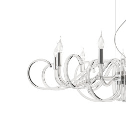 Подвесная люстра Maytoni ATLANTA MOD051PL-09TR