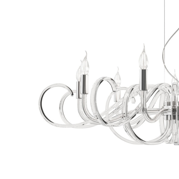 Подвесная люстра Maytoni ATLANTA MOD051PL-09TR