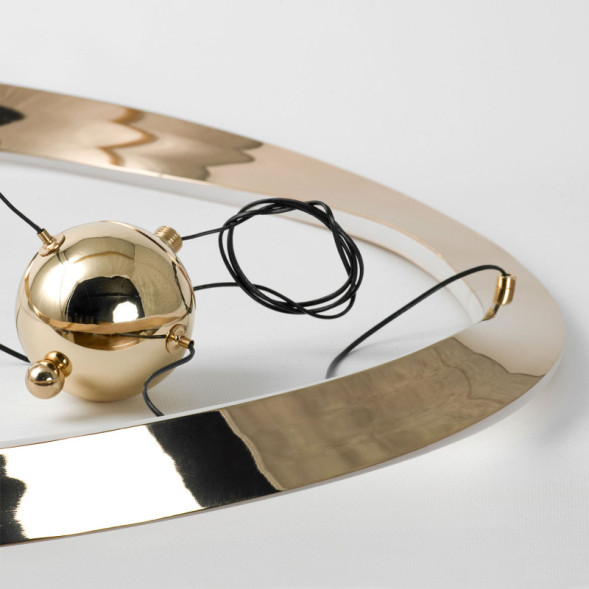 Подвесная люстра Lussole TORRANCE LSP-7168