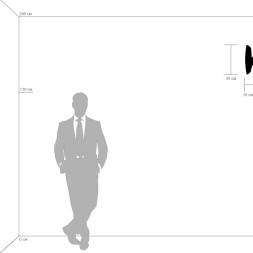 Бра Lightstar Dissimo 803600