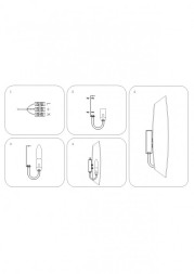 Бра Lightstar Dissimo 803600