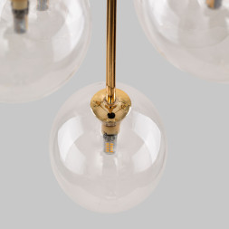 Каскадная люстра TK Lighting 5943 Nilos