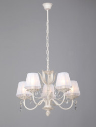 Подвесная люстра Vitaluce V1471 V1471-0/5