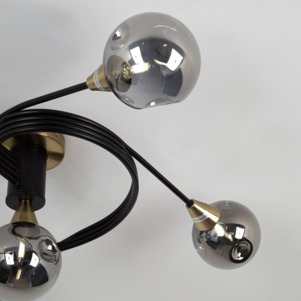 Накладная люстра MODELUX MD.1210.6
