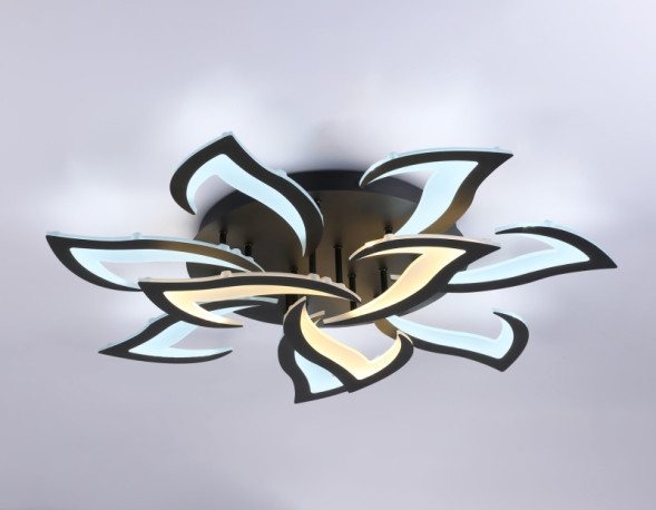 Потолочный светильник Ambrella Light ACRYLICA FA4474