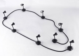 Спот Lussole BAY SHORE LSP-9821-08