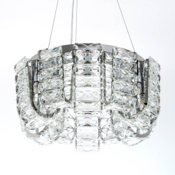 Подвесная люстра MODELUX ML.755.12 CR