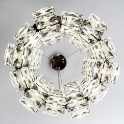 Подвесная люстра MODELUX ML.755.12 CR