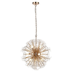 Подвесная люстра Lussole Shelby GRLSP-8385