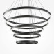 Каскадная люстра Maytoni Rim MOD058PL-L200BK