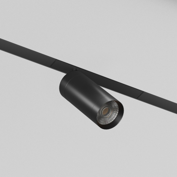 Трековый светодиодный светильник Denkirs SMART SPOT Zigbee DK8320-BK