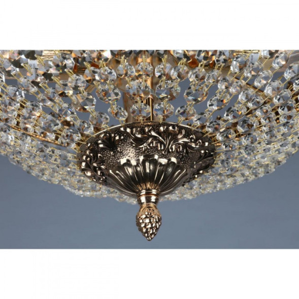 Люстра на штанге Omnilux Omnilux 766 OML-76607-04