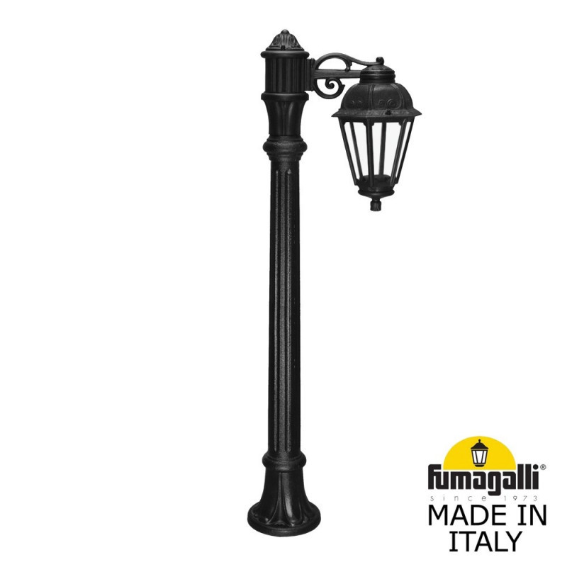 Садово-парковый светильник Fumagalli K22.163.S10.AXF1R SABA