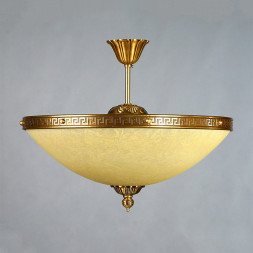 Люстра на штанге AMBIENTE by BRIZZI Tenerife 02166/50 PL AB