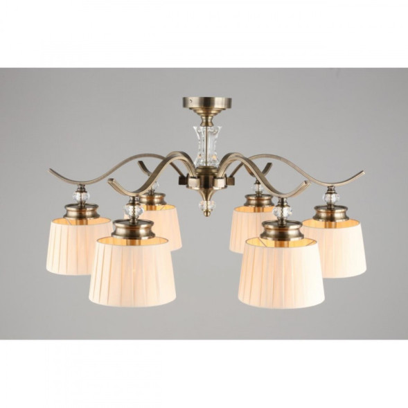 Люстра на штанге Omnilux Arosio OML-88417-06