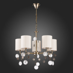 Подвесная люстра Evoluce SEVILLA SLE107933-05