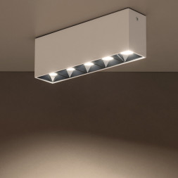 Накладной точечный светильник Nowodvorski Midi Led 10052