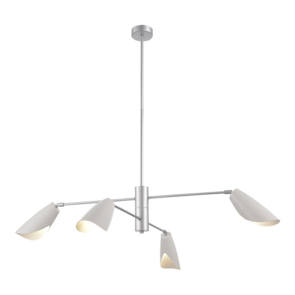 Люстра на штанге Evoluce ALTON SLE1254-103-04