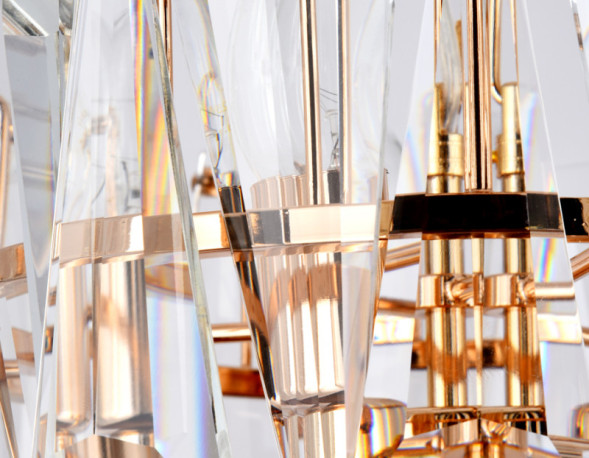 Подвесная люстра Ambrella Light Traditional TR5167