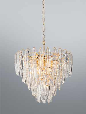 Каскадная люстра Vitaluce V5296 V5296-8/6+3+3+1