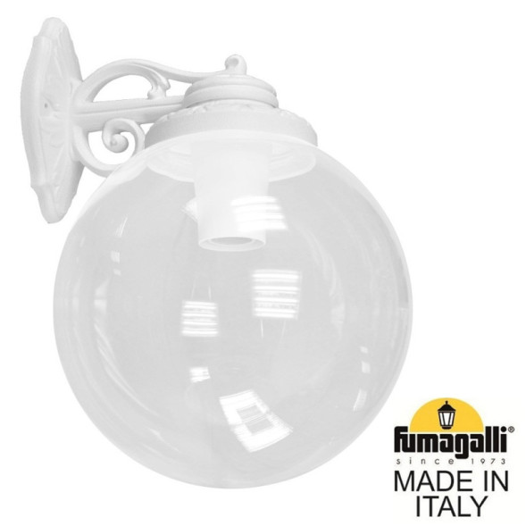 Уличный настенный светильник Fumagalli G30.131.000.WXF1RDN