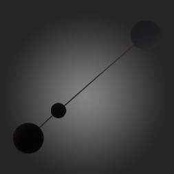 Бра ST-Luce TONDO SL6006.401.02