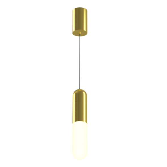 Подвесной светильник Maytoni Technical Mist P101PL-L300-12W3K-BS