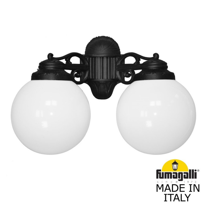 Уличный настенный светильник Fumagalli G25.141.000.AYF1RDN