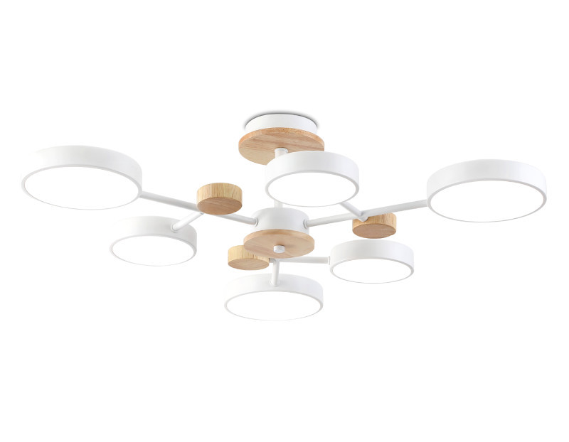Люстра на штанге Ambrella Light FL4861 COMFORT