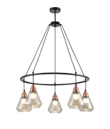 Люстра на штанге Vele Luce Norina VL5842P05