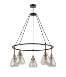 Люстра на штанге Vele Luce Norina VL5842P05