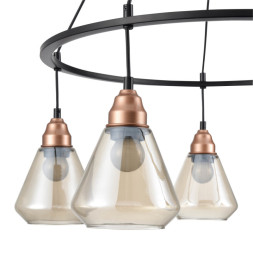 Люстра на штанге Vele Luce Norina VL5842P05