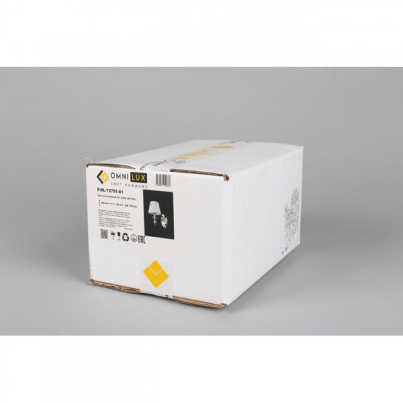 Бра Omnilux Omnilux 727 OML-72701-01