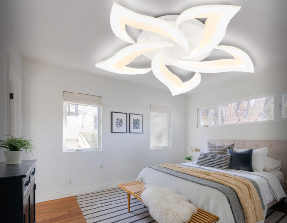 Потолочный светильник Ambrella Light ACRYLICA FA4471