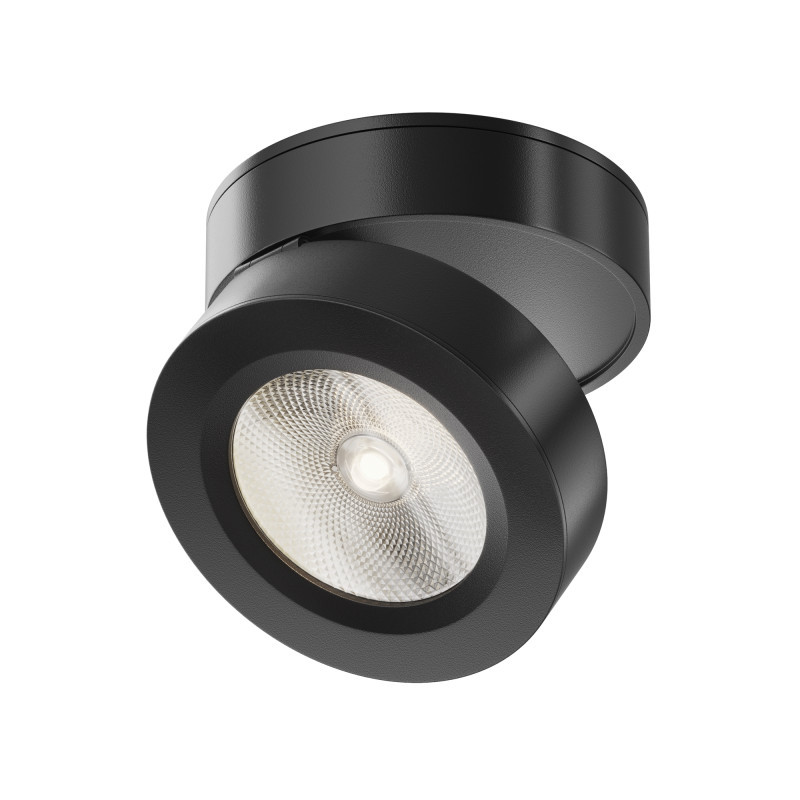 Потолочный светильник Maytoni Technical MAGIC C022CL-12W4K-B-1