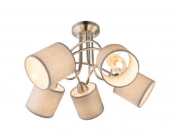 Люстра потолочная Globo 15185-5D PACO