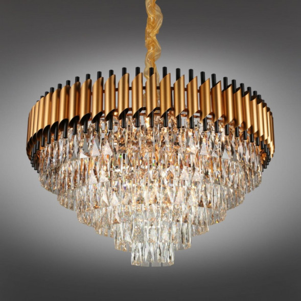 Каскадная люстра Omnilux Omnilux 819 OML-81903-24