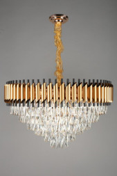 Каскадная люстра Omnilux Omnilux 819 OML-81903-24