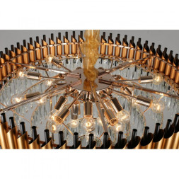 Каскадная люстра Omnilux Omnilux 819 OML-81903-24