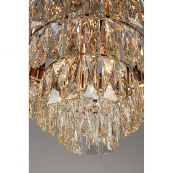 Каскадная люстра Omnilux Omnilux 819 OML-81903-24