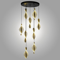 Каскадная люстра Citilux CL214091 VIND