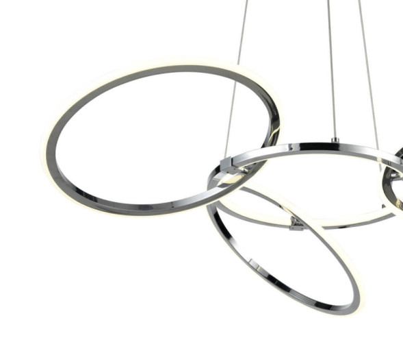 Подвесной светильник Vele Luce PUNTO VL7033P04