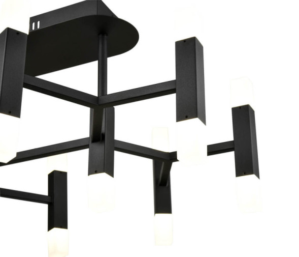 Люстра на штанге Vele Luce Niami 255 VL7142L18