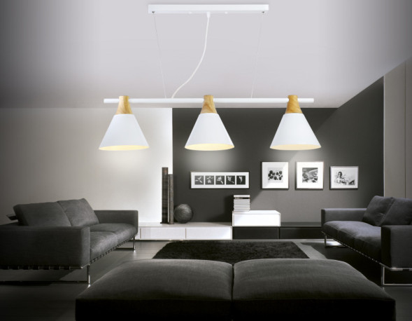 Подвесной светильник Ambrella Light Traditional TR8196