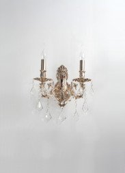 Бра Lucia Tucci Barletta BARLETTA W122.2 coffe gold